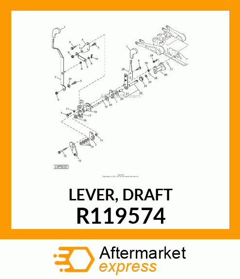 LEVER, DRAFT R119574