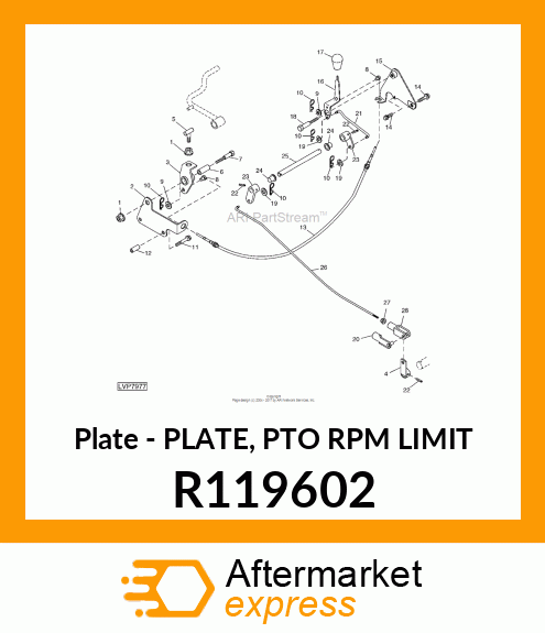 Plate R119602