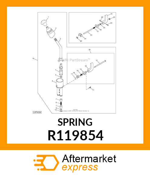 SPRING R119854