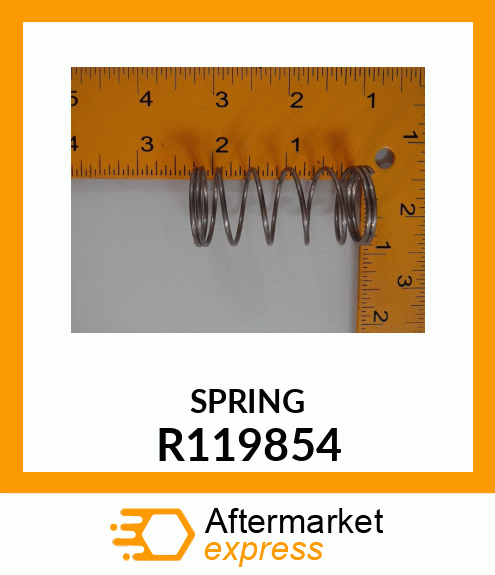 SPRING R119854