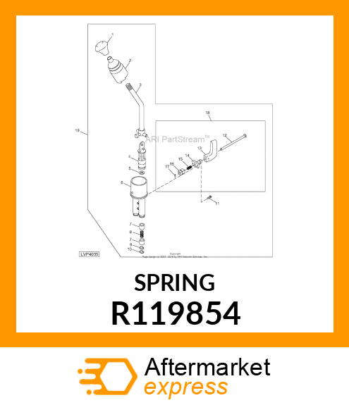 SPRING R119854