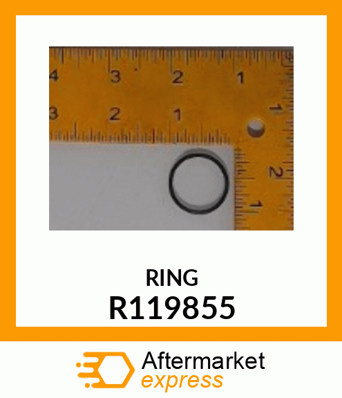 RING, INTERNAL SNAP R119855