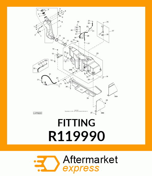 ADAPTER R119990