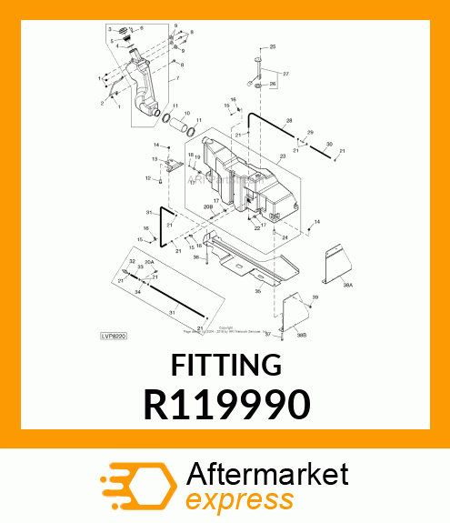 ADAPTER R119990