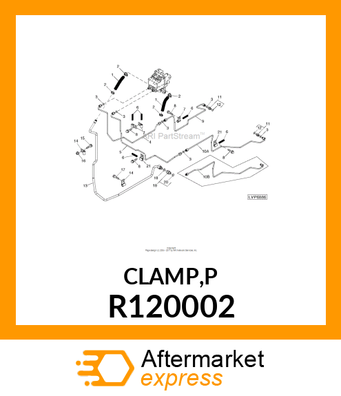 CLAMP,P R120002