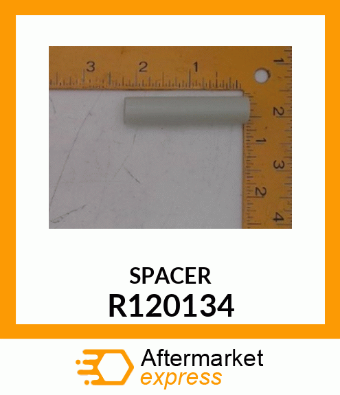 SPACER, NYLON R120134