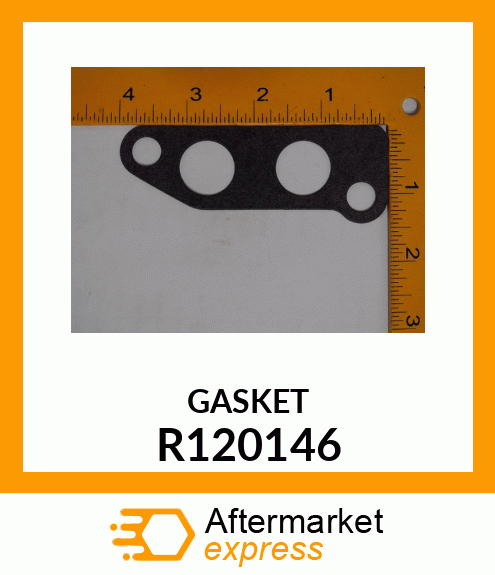 JOINT ADAPTEUR FILTRE A HUILE R120146