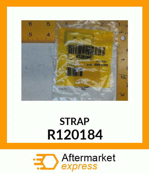 STRAP R120184