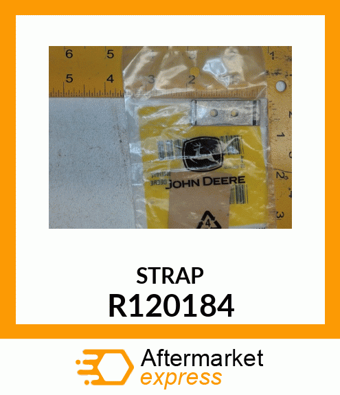 STRAP R120184