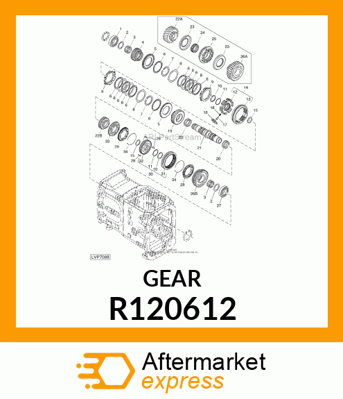 GEAR R120612