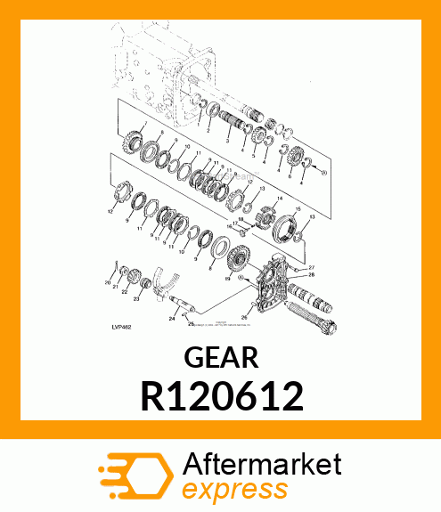 GEAR R120612