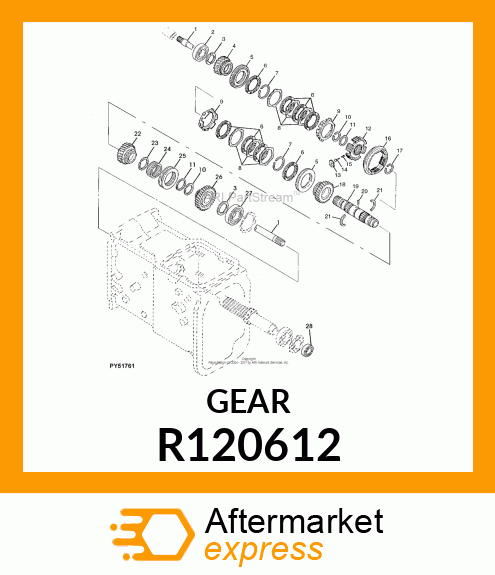 GEAR R120612