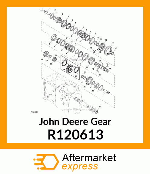 GEAR R120613