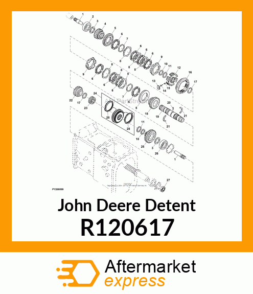 DETENT R120617