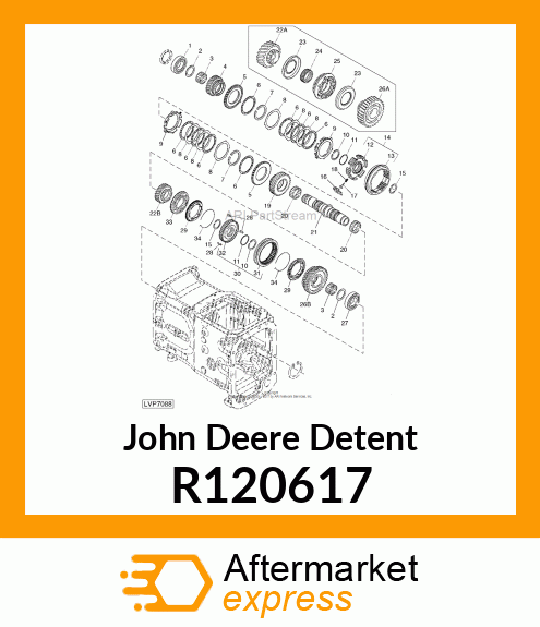 DETENT R120617