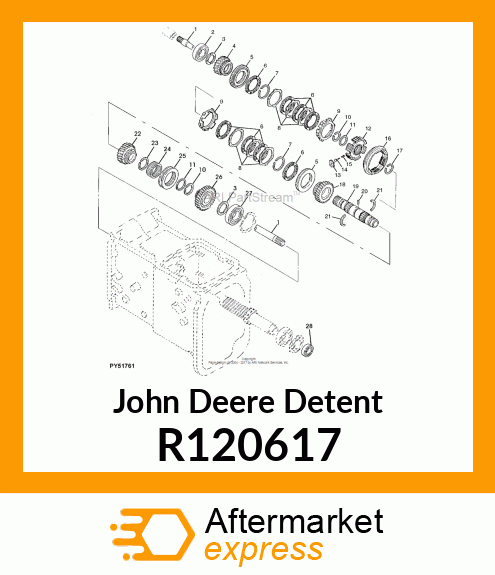 DETENT R120617