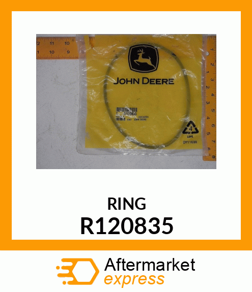 PACKING, INNER R120835