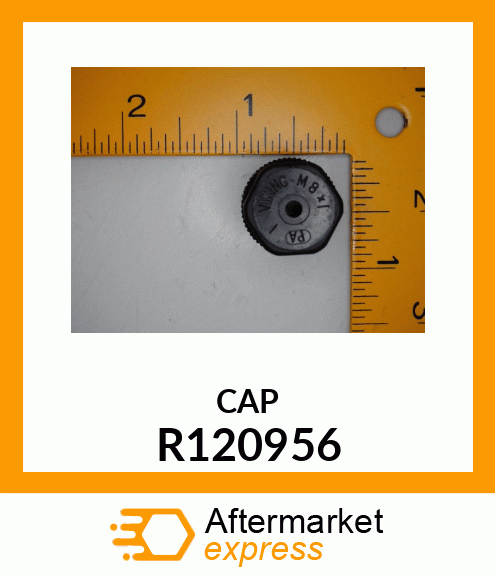 CAP (HIGH PRESSURE) R120956