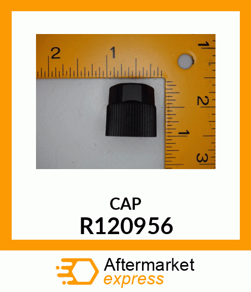 CAP (HIGH PRESSURE) R120956