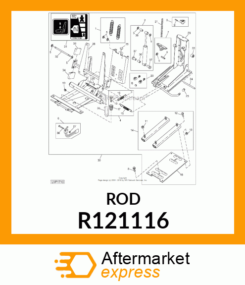 SHAFT, SHAFT, UPPER R121116