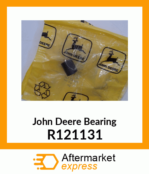 BEARING, BEARING, SLEEVE R121131