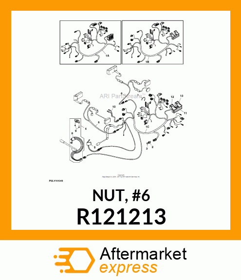 NUT, #6 R121213