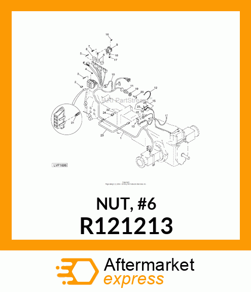 NUT, #6 R121213