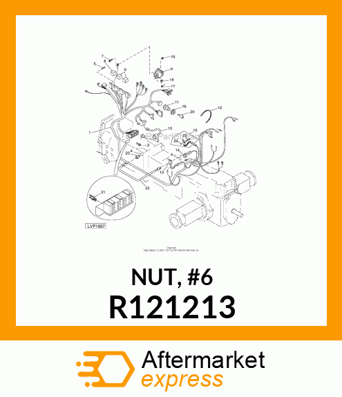 NUT, #6 R121213