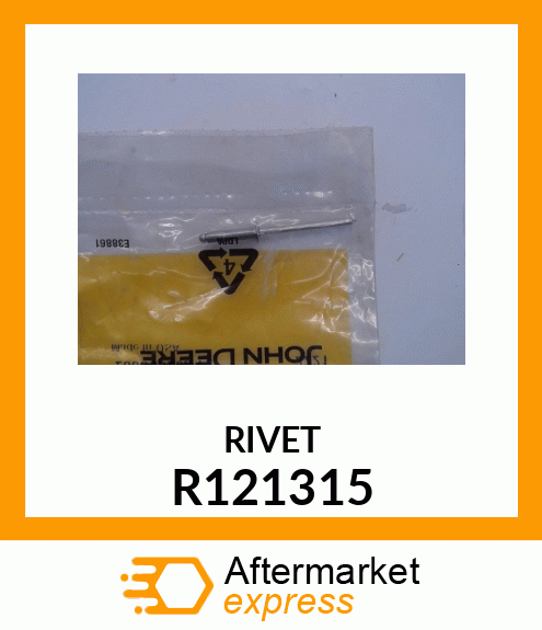 RIVET, BLIND R121315