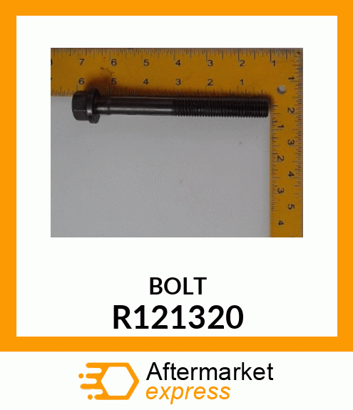 CAP SCREW R121320