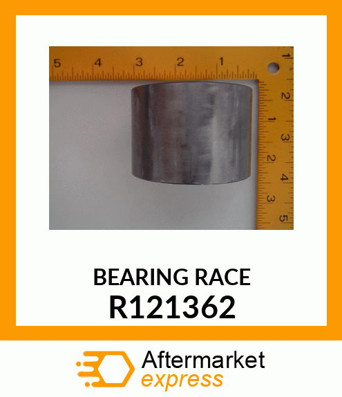 RACE, BEARING R121362