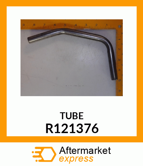 OIL PUMP OUTLET R121376