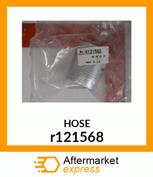 HOSE,HOSE r121568