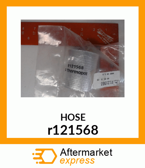 HOSE,HOSE r121568