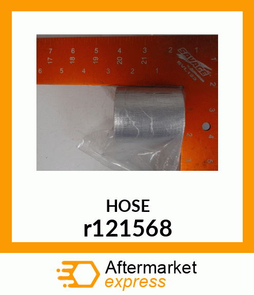 HOSE,HOSE r121568