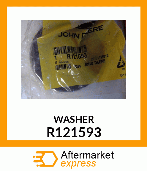 WASHER, BELLEVILLE R121593