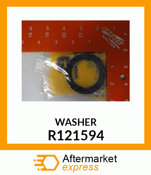 WASHER, BELLEVILLE R121594