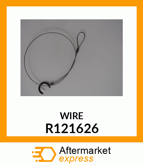 CABLE R121626