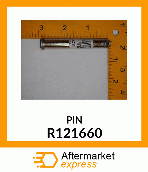 PIN, HEADED R121660