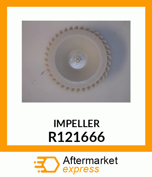 IMPELLER R121666