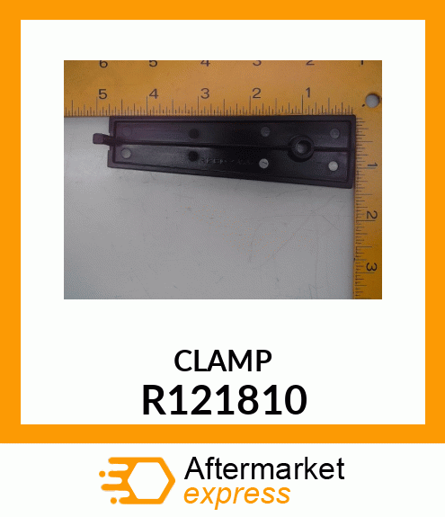 CLAMP R121810