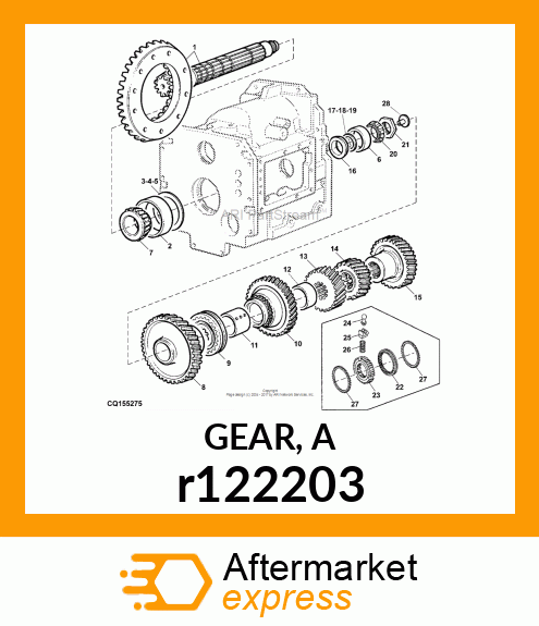 GEAR, A r122203