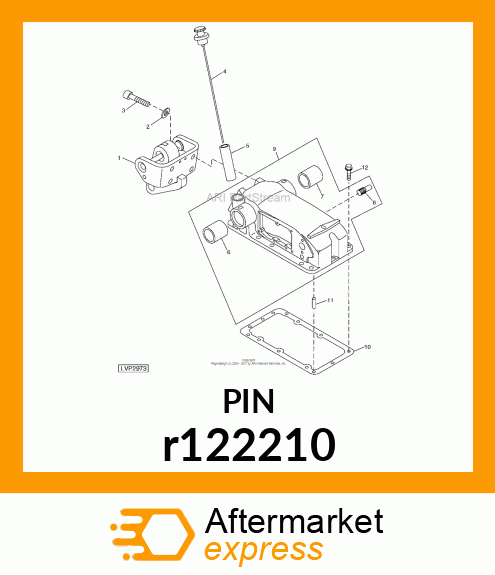 DOWEL PIN R122210