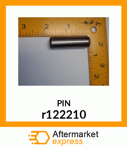 DOWEL PIN R122210