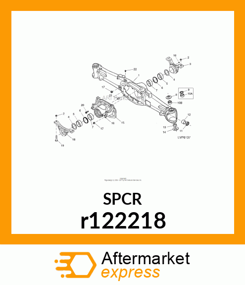 BUSHING r122218