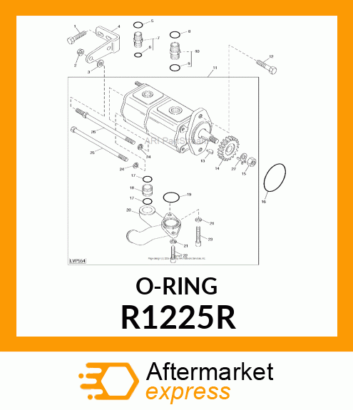 Ring R1225R