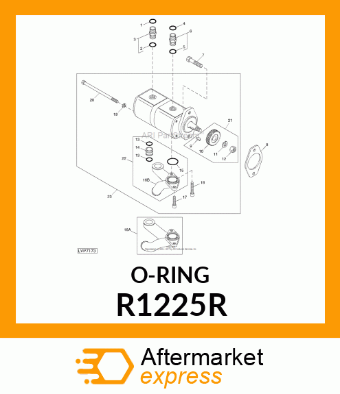 Ring R1225R