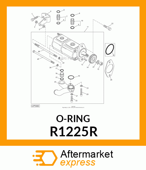 Ring R1225R