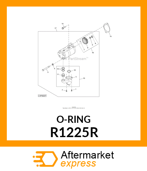 Ring R1225R