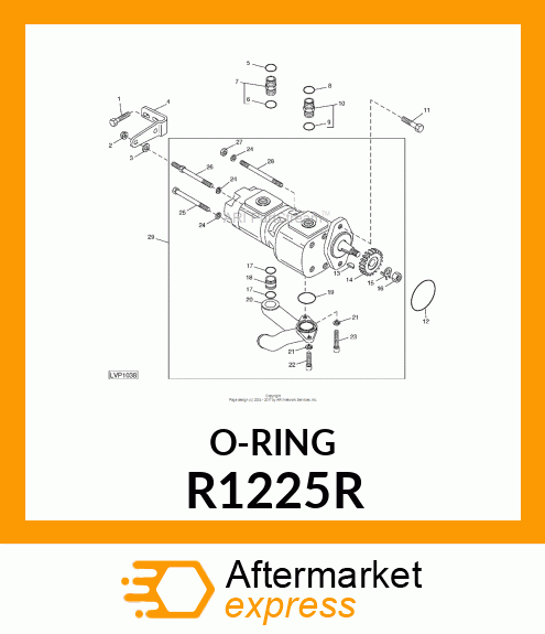 Ring R1225R